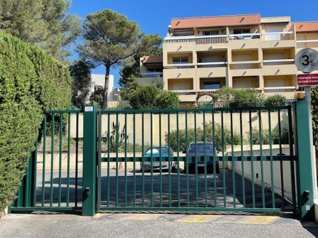 Apartamento T2 Boulouris -st Raphael, 150 Metres De La