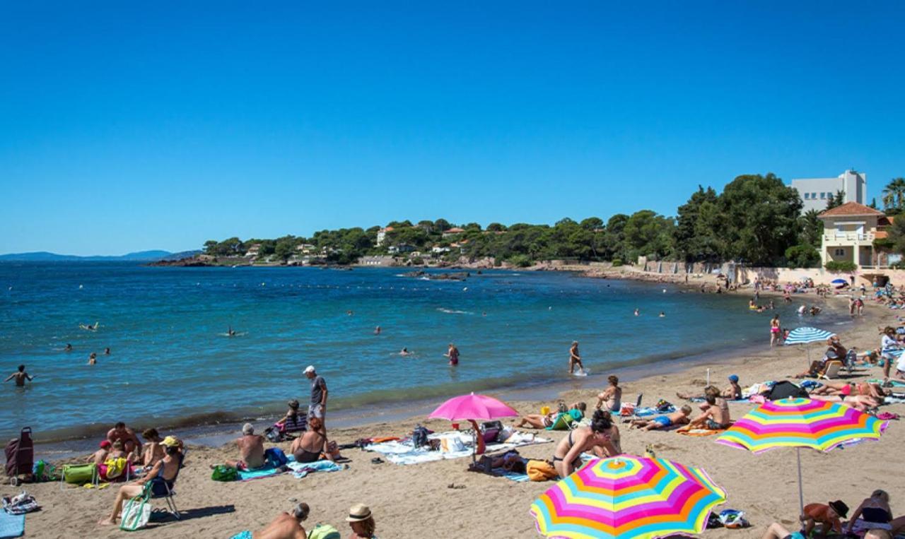 Apartment T2 Boulouris -st Raphael, 150 Metres De La