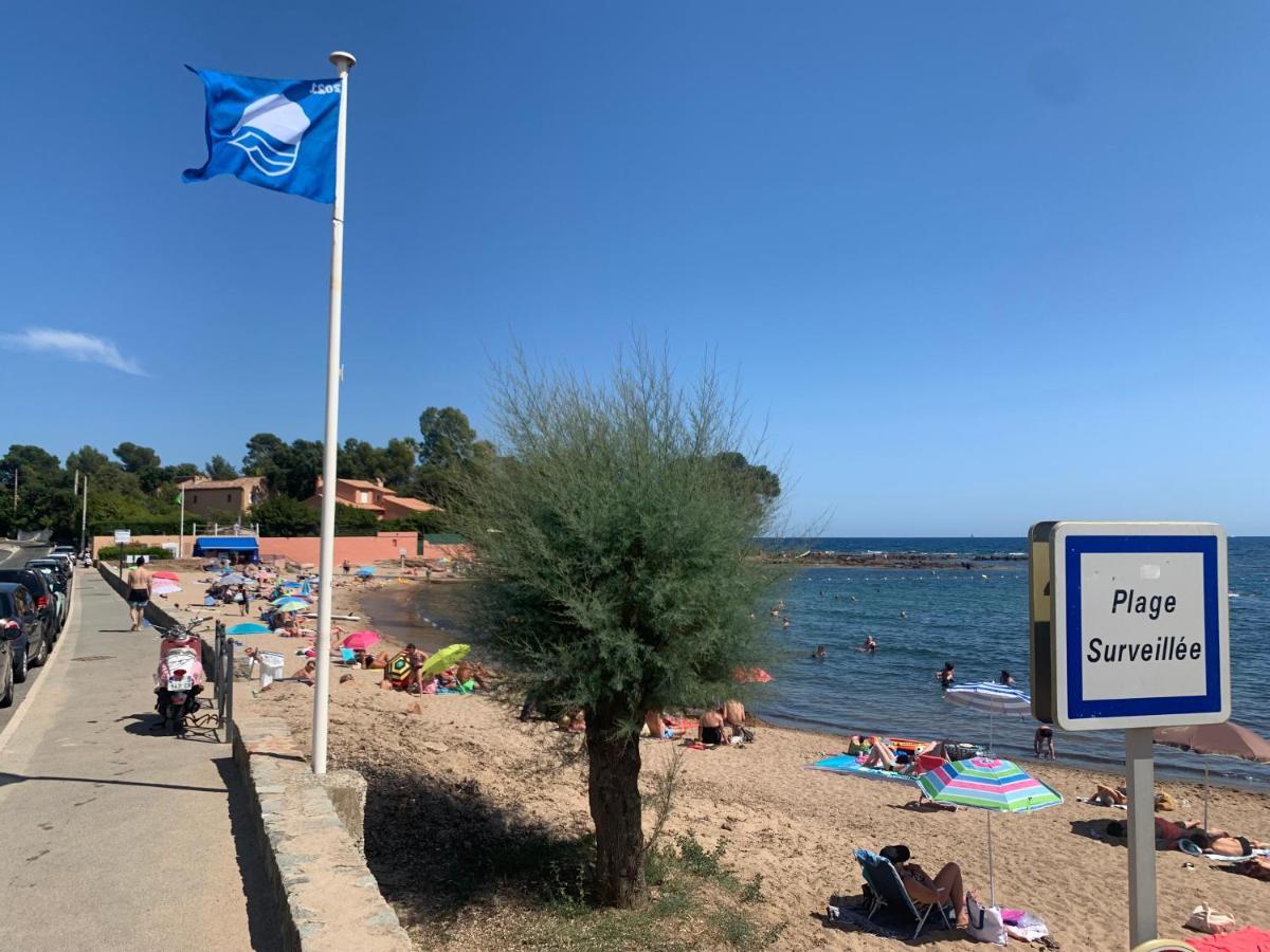 T2 Boulouris -st Raphael, 150 Metres De La Apartment Saint-Raphael (Var)