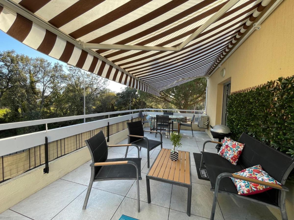 T2 Boulouris -st Raphael, 150 Metres De La Apartment Saint-Raphael (Var)